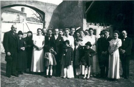 P15 bis - mariage Angèle et Joseph RIMBAUD